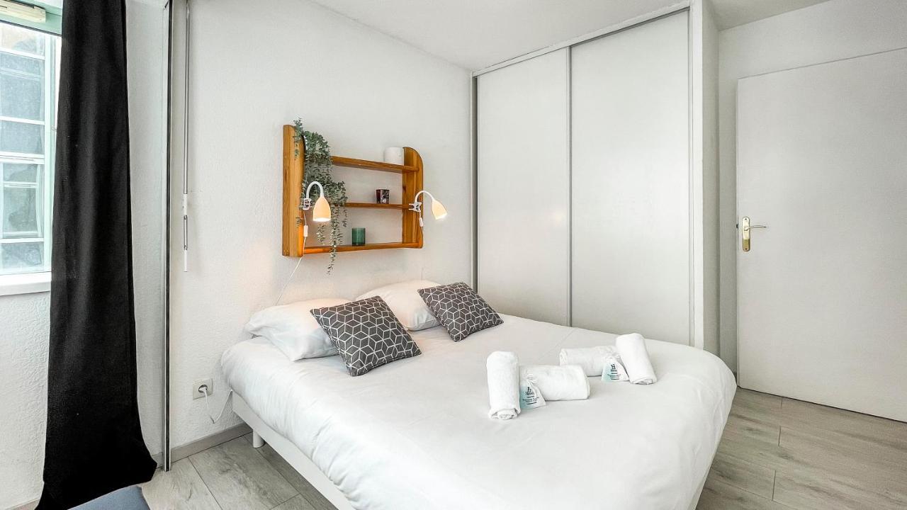 Homey Cycy - New / Free Parking / Hyper-Centre / Proche Geneve Annemasse Eksteriør billede