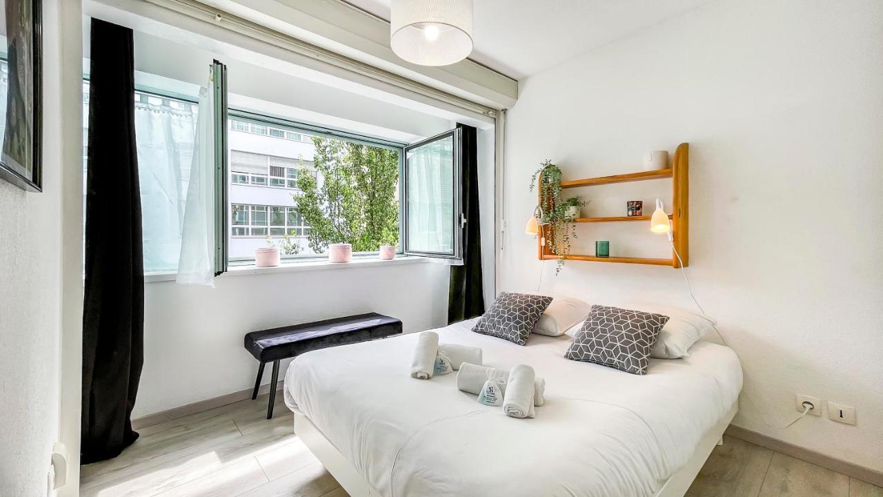 Homey Cycy - New / Free Parking / Hyper-Centre / Proche Geneve Annemasse Eksteriør billede