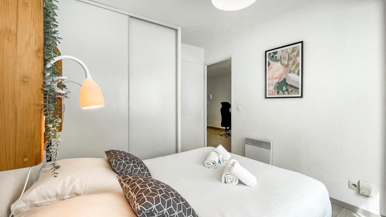 Homey Cycy - New / Free Parking / Hyper-Centre / Proche Geneve Annemasse Eksteriør billede
